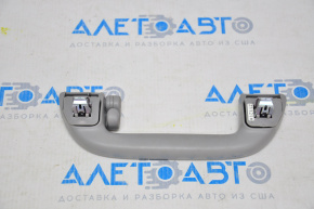 Ceiling handle rear left Honda CRV 17-22 gray