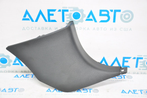 Front pillar trim lower right Honda CRV 17-22 black