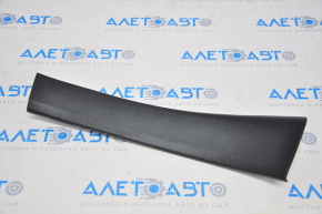 Door sill trim rear left Honda CRV 17-22 black