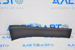 Door sill trim rear right Honda CRV 17-22 black