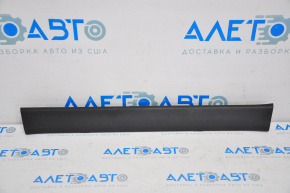 Door sill trim front right Honda CRV 17-22 black