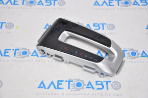 Honda CRV 17-22 LX Gearbox Shifter Overlay