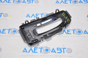 Honda CRV 17-22 LX Gearbox Shifter Overlay