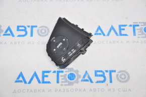 Left steering wheel control buttons Honda CRV 17-18