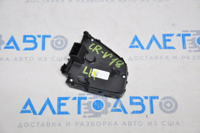 Left steering wheel control buttons Honda CRV 17-18