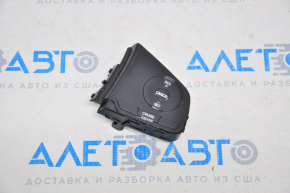 Control buttons right on the steering wheel Honda CRV 17-18