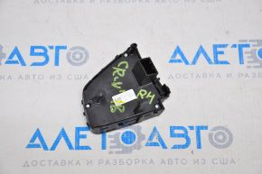 Control buttons right on the steering wheel Honda CRV 17-18