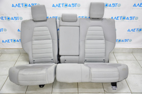 Rear row of seats 2 row Honda CRV 17-22 cloth gray