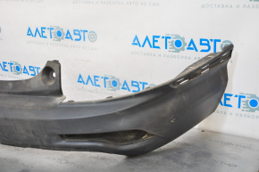 Rear bumper bare lower part Honda CRV 17-19 abrasion