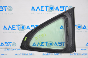 Rear left solid glass window Honda CRV 17-22