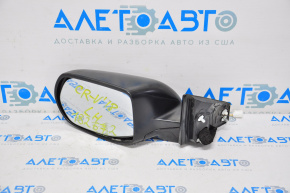 Left side mirror assembly Honda CRV 17-22 3 pins, structure