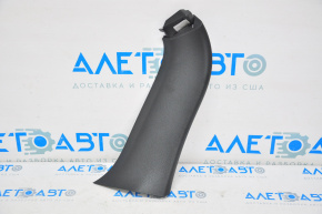 Trunk door trim left Honda CRV 17-22 black
