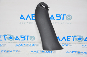 Trunk door trim right Honda CRV 17-22 black