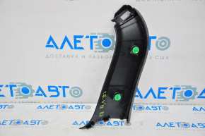 Trunk door trim right Honda CRV 17-22 black