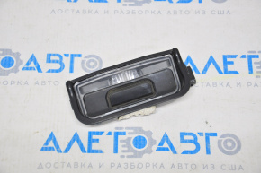 Trunk door handle with number plate light Honda CRV 17-22 LX