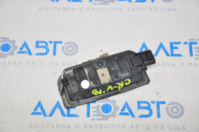Trunk door handle with number plate light Honda CRV 17-22 LX