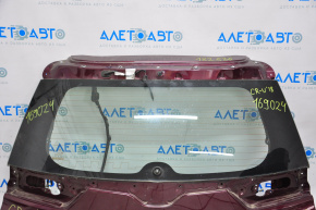 Rear glass of the trunk door Honda CRV 17-22 without tinting