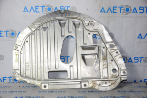 Engine protection Honda CRV 17-19 metal 2.4 LX