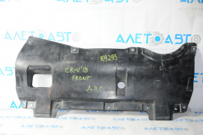 Front engine guard Honda CRV 17-22