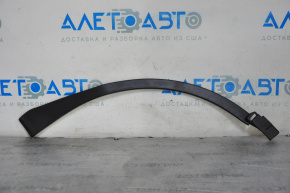 Rear left front fender arch trim Honda CRV 17-22 on the body