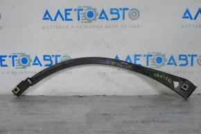 Rear left front fender arch trim Honda CRV 17-22 on the body