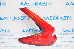Light outer wing left Honda CRV 17-19