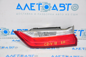 Light inside trunk lid right Honda CRV 17-19