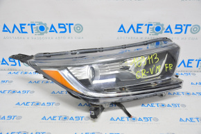 Headlight front right bare Honda CRV 17-22 halogen