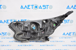 Headlight front right bare Honda CRV 17-22 halogen