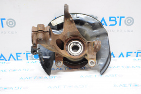 Trunnion with hub front right Honda CRV 17-22 with casing
