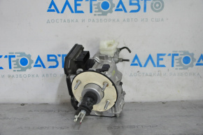 Brake booster Honda CRV 17-19 electric 2.4 complete with master cylinder, without additional reservoir, approx. reservoir