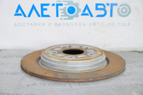 Rear left brake disc Honda CRV 17-22