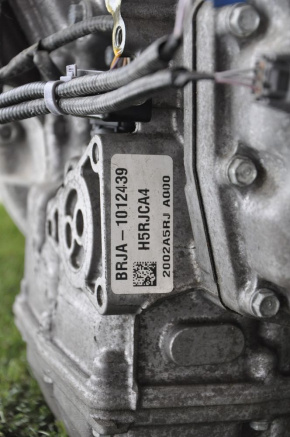 Automatic transmission assembly Honda CRV 17-18 2.4 CVT AWD 0-60k 26k