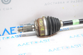 Drive axle shaft front left Honda CRV 17-19 19 2.4