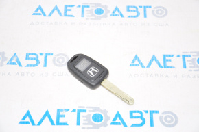 Key Honda CRV 17-22 4 buttons