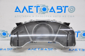 Instrument cluster Honda CRV 17-17 AWD LX 26k scratches