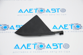 Door trim triangle rear right Hyundai Elantra AD 17-20