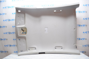 Headlining Hyundai Elantra AD 17-20 without sunroof gray rubbed