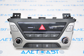 Climate control Hyundai Elantra AD 17-18 manual