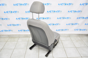 Driver's seat Hyundai Elantra AD 17-18 without airbag, mechanical, cloth gray