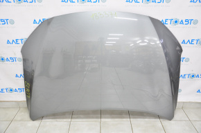 Hood bare Hyundai Elantra AD 17-18 prerest graphite UYS, butt