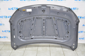 Hood bare Hyundai Elantra AD 17-18 prerest graphite UYS, butt