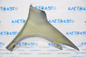 Front left wing Hyundai Elantra AD 17-18 prerest graphite UYS