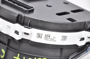 Instrument cluster Hyundai Elantra AD 17-18 2.0 61k