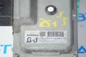 Gearbox computer automatic transmission Nissan Murano z51 09-10