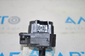 Actuator motor heater drive ventilation Nissan Rogue 14-20