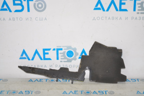 Left radiator deflector for Subaru Outback 15-19