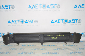 Subaru Outback 15-17 radiator deflector blinds