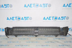 Subaru Outback 15-17 radiator deflector blinds