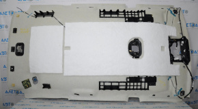 Subaru Outback 15-17 headliner gray without sunroof, dry cleanable